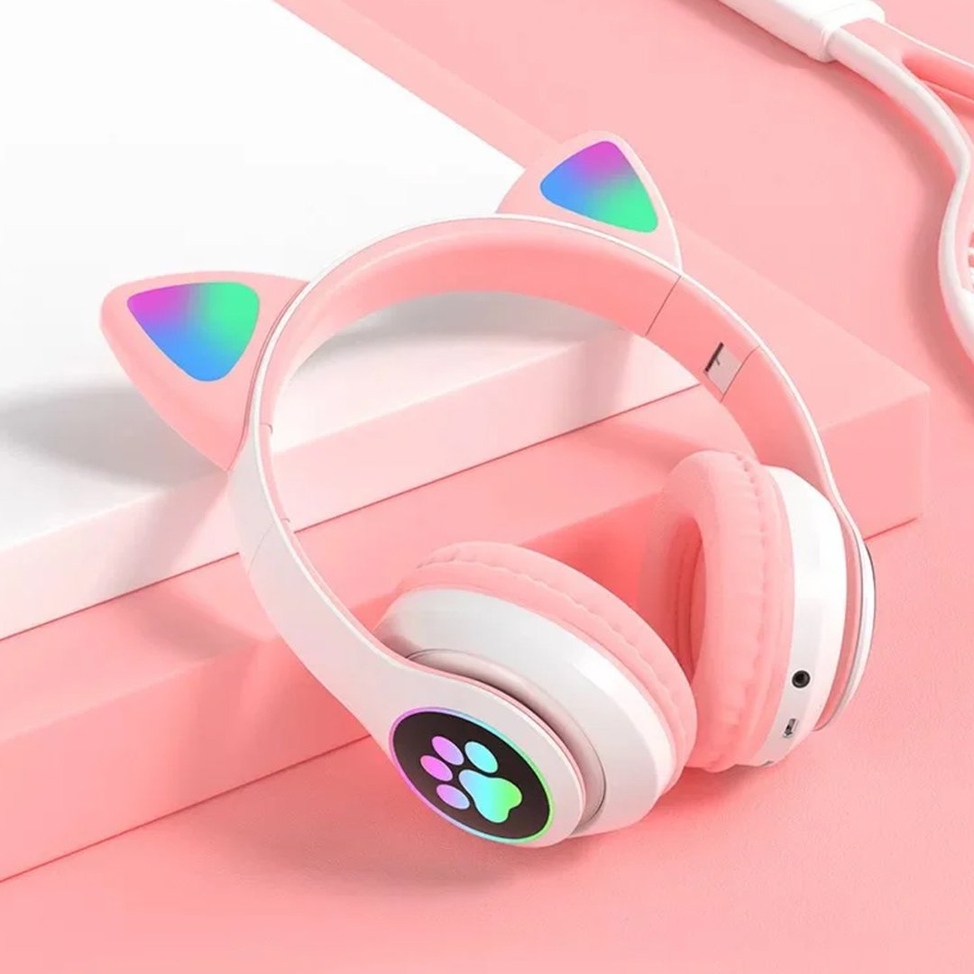 سماعة رأس قطة CTN28 - الصورة 2