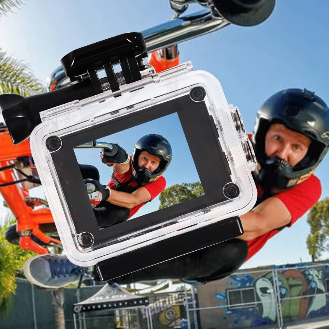 كاميرا تصوير مضادة للماء - الصورة 3