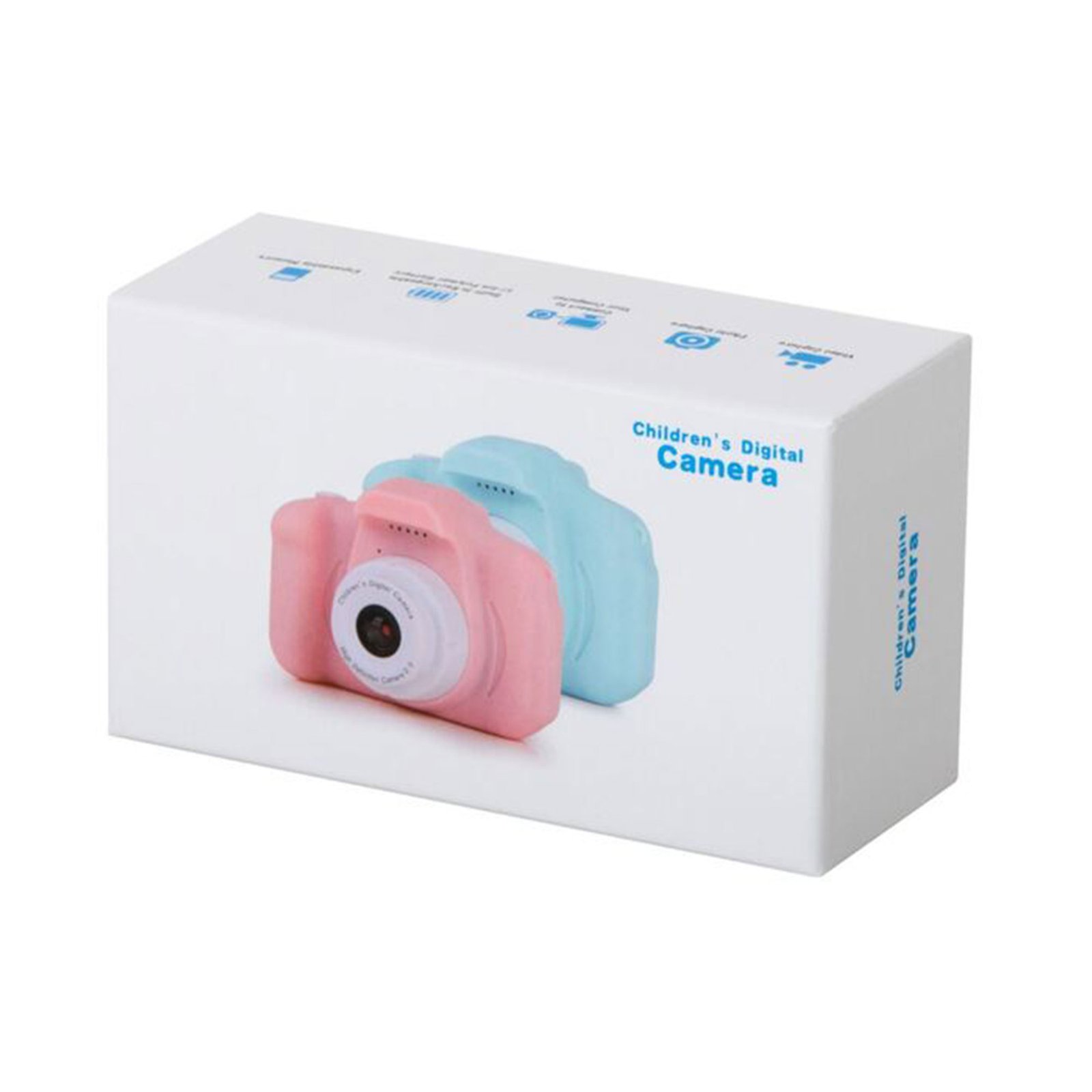 كاميرا ديجيتال صغيرة للاطفال - الصورة 3