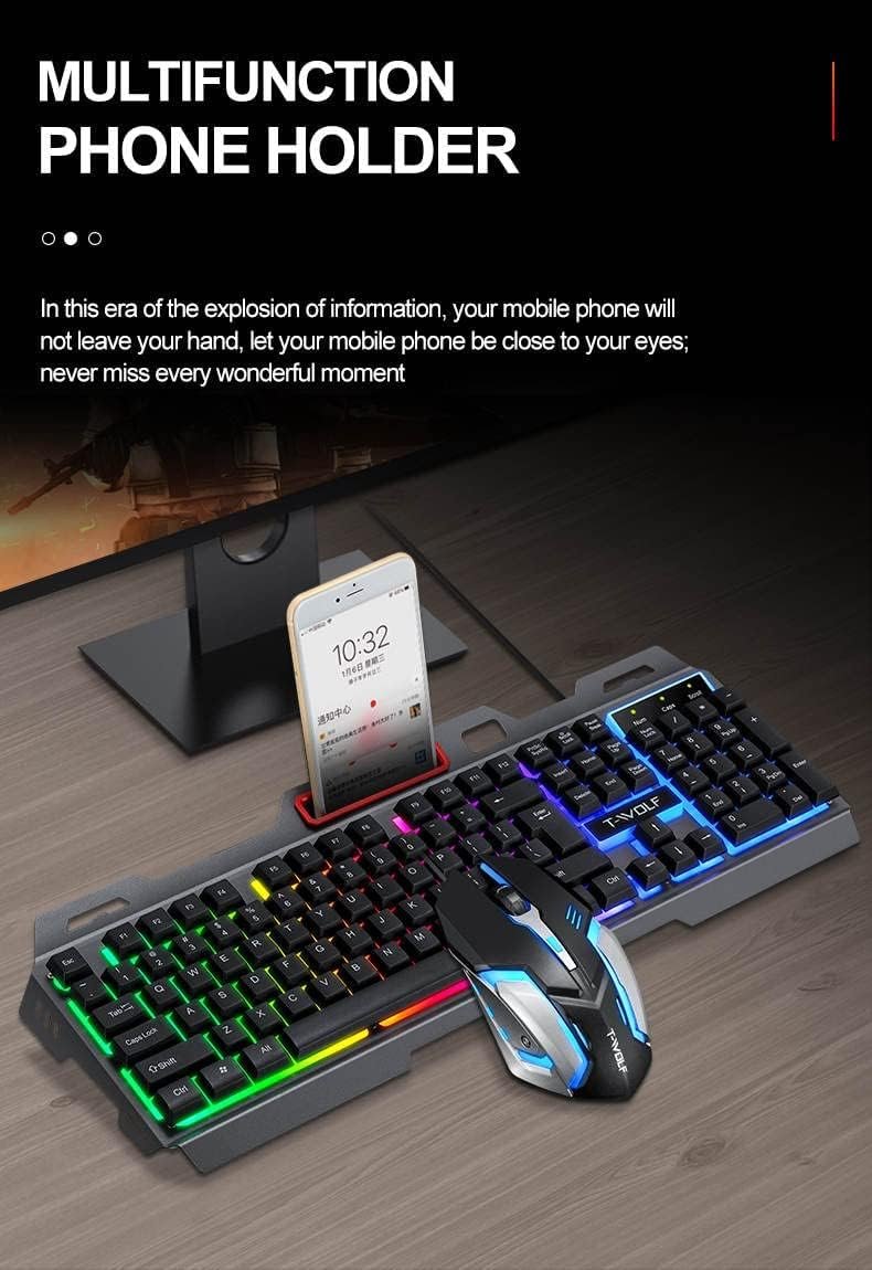 مجموعة كيبورد و ماوس - الصورة 5